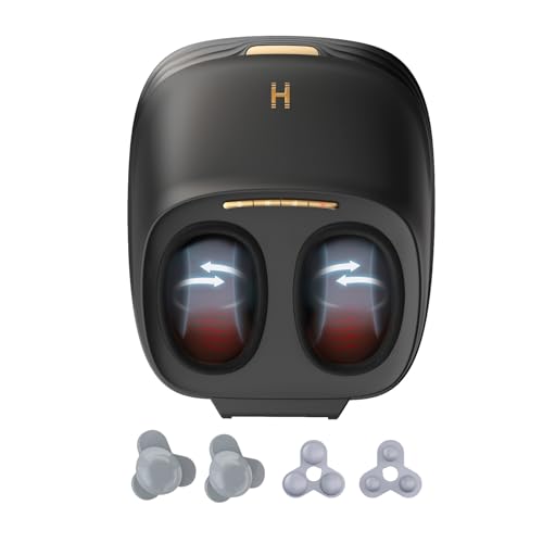 Homedics ModMassage Shiatsu Foot Massager with Heat and Air Compression