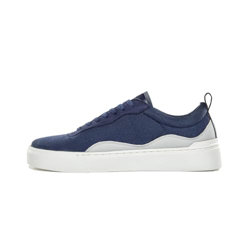Image of LUDIC EC Low Sneakers for Men & Women | Enhanced Canvas Collection | Classic Casual Shoes Day Wear | Soft Cushioned Insole | Comfortable & Stylish
