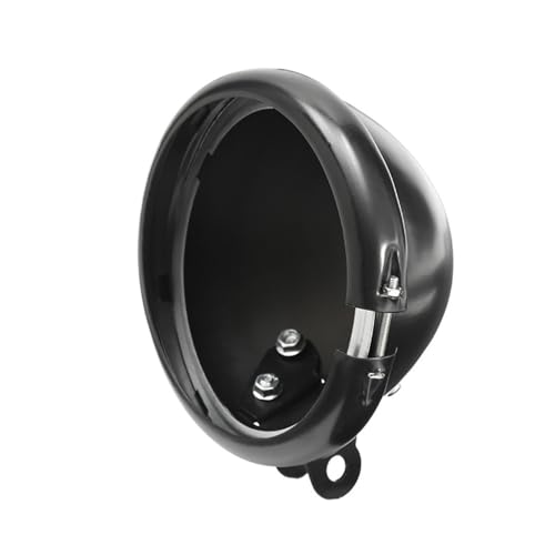 Soporte de Faro 5.75 Pulgadas Montaje de Barra Luz para Rutas en Sportster XL