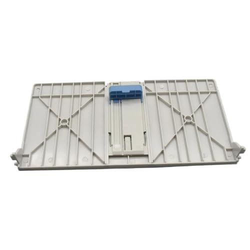 Bandeja de entrada de papel RM1-2079-000CN blanca para recambio de impresora LaserJet 1015