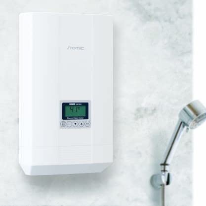 Amazon | ☆国内メーカー製造品の電気瞬間湯沸器☆温度優先モード有  