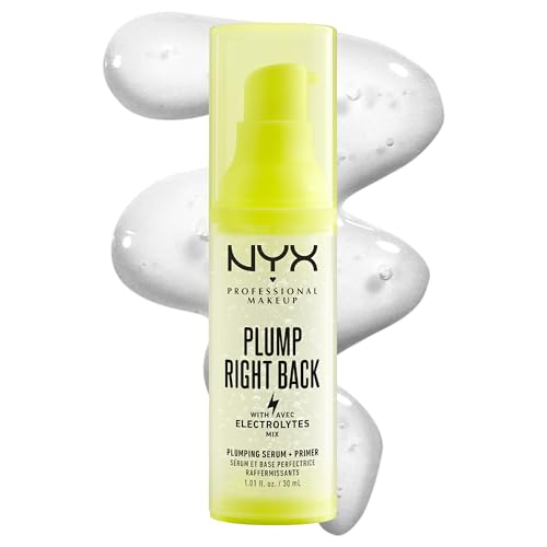 NYX PROFESSIONAL MAKEUP Plump Right Back Plumping...