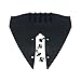 UAN Marine HD200 Whale Tail Hydrofoil Stabilizer For Boat Outboards 8 to 40 HP With Premium Black Plastic