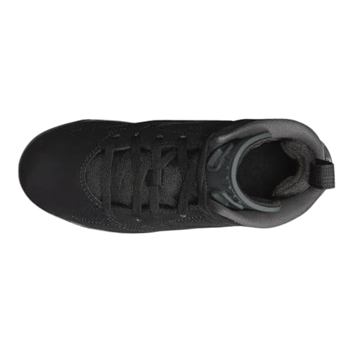 Jordan MVP Little Kids Shoes Black/Anthracite-Anthracite Size-23