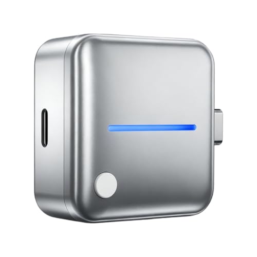 Cargador inteligente con apagado automático para smartphones y portátiles
