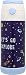 Snug Flask for Kids - Vacuum Insulated Water Bottle with Straw (Space)
