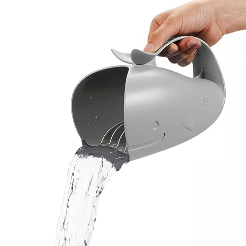 Skip Hop MOBY Baby Bath Essentials Set Grey