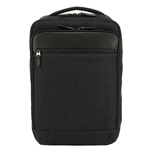 [タケオキクチ] リュック ビジネスリュック B4 13インチ クエスト メンズ 786701 日本製 ビジネスバッグ 撥水 通勤 【01】 ブラック