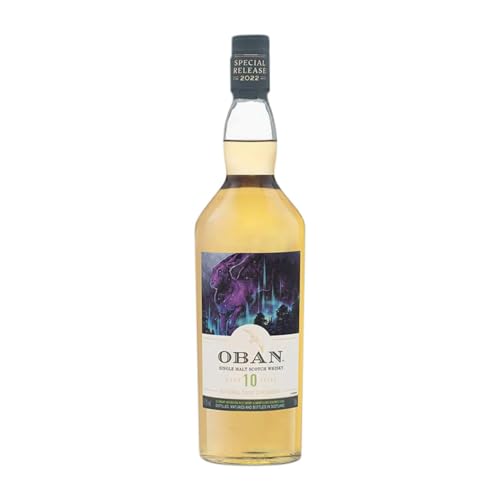 Whisky Single Malt Oban Special Release 10 Años 70 cl