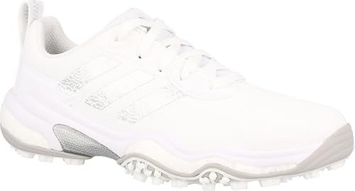 adidas Women's W CODECHAOS 25, FTWR White/Silver met./Grey Two, 7.5 by adidas - Image 2