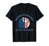 Trabajo Jugar Balance Gráfico - Ocio de Neg Camiseta