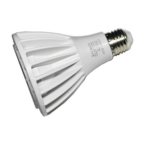 Ogeled 20 W Par30 E27 COB LED Reflector Lamp Warm White CRI 90 15 Degrees Cover