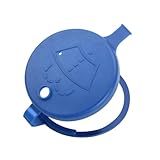 Applicable to1Pcs Car Windshield Wiper Washer Tank Bottle Pot Cap for Hyundai for Tucson for Santa for Fe for Verna for Solaris for Accent for I30 IX35 for Elantra Windscreen Washer Bottle Cap