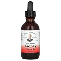 Algopix Similar Product 9 - Kidney Formulas Dr Christopher 2 oz