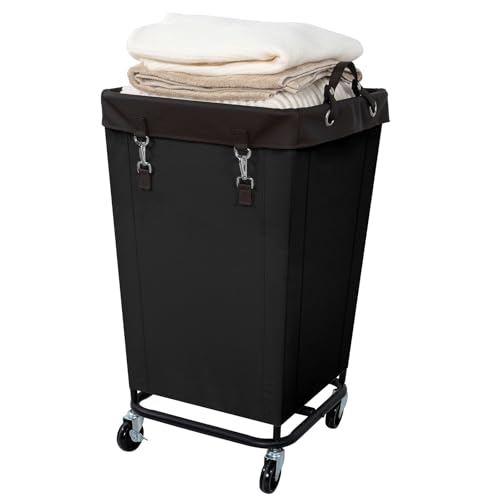 home best rolling laundry basket