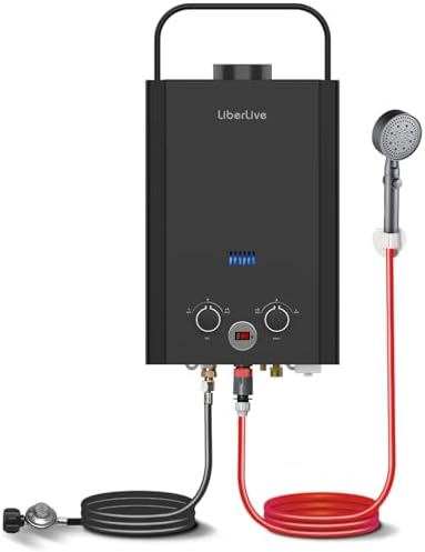 Eccotemp L5 Portable Tankless Water Heater Review