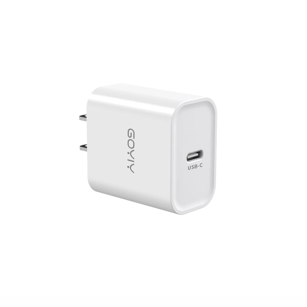 USBC Charger Block for iPhone 16 Charging Plug Fast Charging USB C Wall Cube Power Adapter Compatiable for