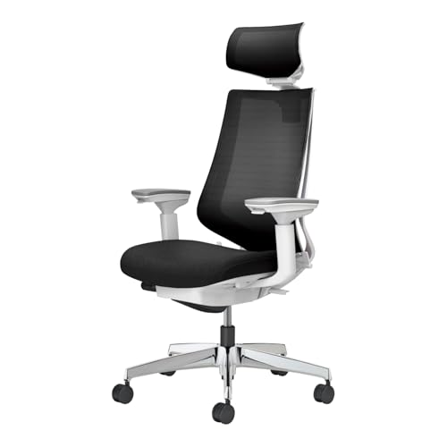�y���[�J�[�z���E�ݒu�E�g���z �R�N�� �I�t�B�X�`�F�A �֎q �f���I��2 Duora2 ���b�V���^�C�v ���I �u���b�N �{�̃z���C�g�O���[ �t���[�����O�p �����֎q C08-P330MU-WE6E61