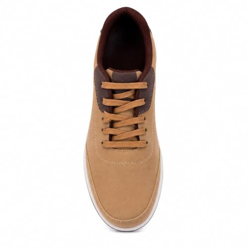 Image of Centrino Sneakers for Men | Lightweight Casual Shoes for Men Stylish | Breathable Mesh Walking Shoes | Cushioned Insole Comfortable Shoe for Man | Durable Sole Footwear|Trendy Lace-Up Shoes for College, Parties & Daily Use (9623)