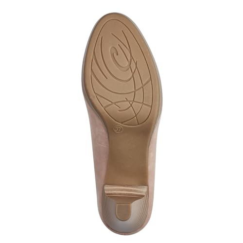 MARCO TOZZI Damen 2-22411-41 Pumps, Powder, 40 EU