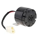 DriSentri Car Back-up Alarm, 12-24V 105dB Universal Waterproof Car Reverse Beeper Back Up Horn Car R