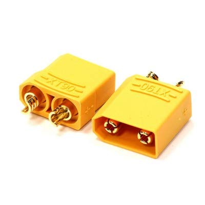 Techtonics XT90 Connector-Male Female Pair (B08GG713QP) Amazon Price History, Amazon Price Tracker