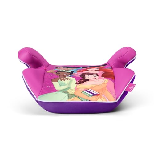 Cadeirinha Para Auto Infantil Booster 15-36 kg Disney Princesas -