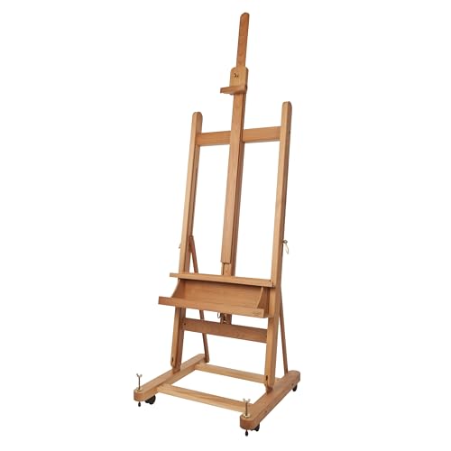 Mabef MBM-06D Deluxe Studio Easel