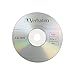 Verbatim CD-RW 700MB 2X-4X DataLifePlus with Color Surface and Matching Case - 10pk Slim Case, Assorted - 120mm - 1.33 Hour Maximum Recording Time
