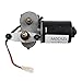 Lanhxig 12V Windshield Wiper Washer Pump for Fishing-Boat Caravan, Wiper Blade and Motor Replacement, / Motor (Optional)()