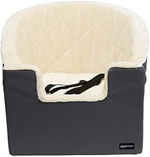 Amazon Basics Pet Car Booster Bucket Seat - 18
