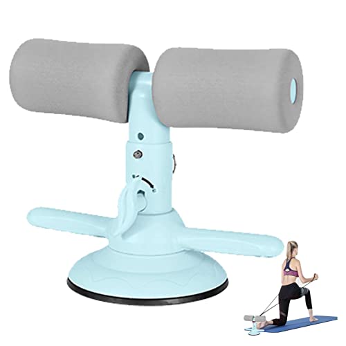 abdominais fitness,Dispositivo auxiliar abdominais ajustável | abdominais auto-sucção, treinador abd