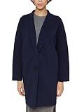 ESPRIT Damen 012EE1G327 Jacke, 400/NAVY, XL