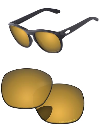 Image of Replacement Lenses for Oakley Manorburn OO9479 56mm Sunglass - Precision Fit, UV Block & Impact Resistant