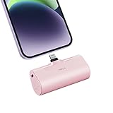 Ultra Compacto: Tamaño como lápiz labial, liviano pero de gran capacidad, un compañero ideal de carga para el viaje.