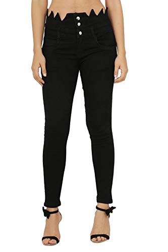 Image of Nifty Women's High Rise Denim Slim Fit Jeans