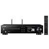 Pioneer NC-50DAB(B) All-in-One Hifi-systeem (CD, DAB+, versterker, D/A-converter), WLAN, Bluetooth, USB, streaming…