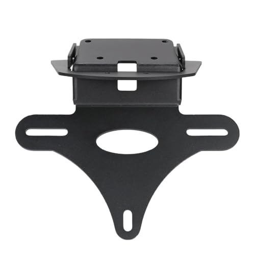 Support de plaque KOVE 800X Pro Adventure et Eliminator 2024-2026