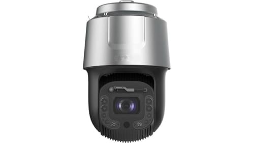 Outdoor 42x Optical Zoom Network Speed Dome PTZ Camera Compatible with Hikvision DS-2DF8C842IXS-AELW (8MP/42x)
