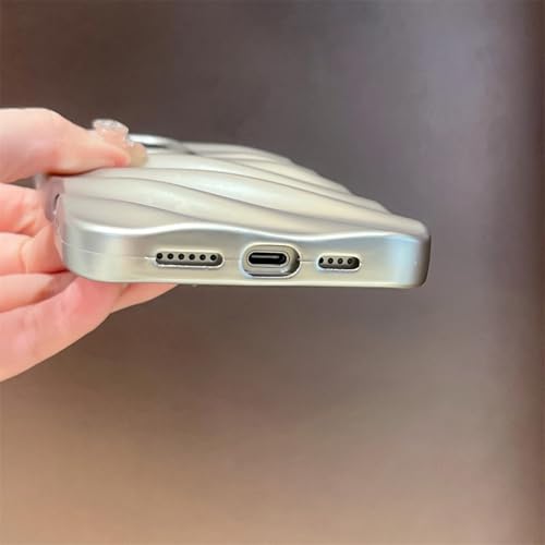 Coque de protection antichoc iPhone 11 gris mat