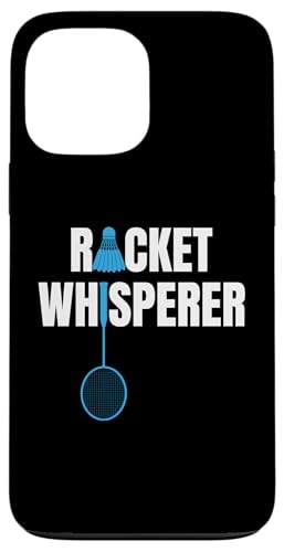 oh~g v[[ R[` MIȃt@ 냉Pbgw Racket Whisperer X}zP[X iPhone 13 Pro Max p