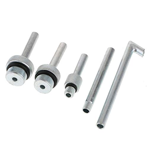 Image of Tenlacum Transmission Oil Filling Tool DSG CVT Oil Filler Adaptor Set For VAG/VW/AUDI