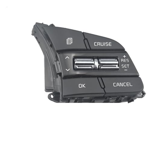 Volant interrupteur régulateur vitesse pour KIA Cerato K3 2019-2023 commande droite