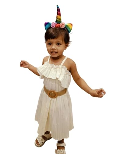 Image of BookMyCostume Headwear Collection - Decorative Tiaras, Floral Crowns, Animal Ears & Themed Headbands for Birthdays, Festivals & Role-Play - Kids & Adults Accessory
