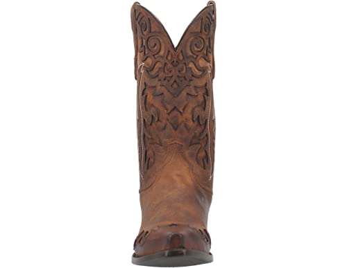 Dan Post Denton Tan 13 D (M) #TOP1