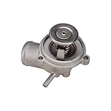 AOLBSPD Car Engine Thermostats for Benz for SLK-R170 200 230 Kompressor 2000 2001 2002 2003 2004 Automotive Engine Coolant Thermostats 1112000915