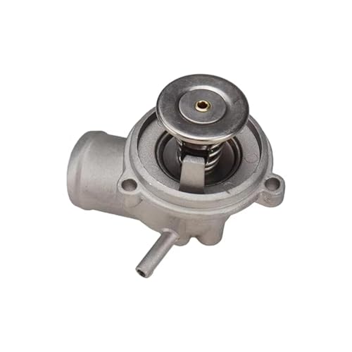 AOLBSPD Car Engine Thermostats for Benz for SLK-R170 200 230 Kompressor 2000 2001 2002 2003 2004 Automotive Engine Coolant Thermostats 1112000915
