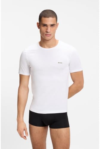 T shirt BOSS TShirtRN 3P Classic EU - vue 7