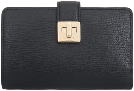 新品 kate spade 2つ折り財布 ターンロック ミディアム ウォレット Kate Spade】 フィービー ターンロック ミディアム ウォレット