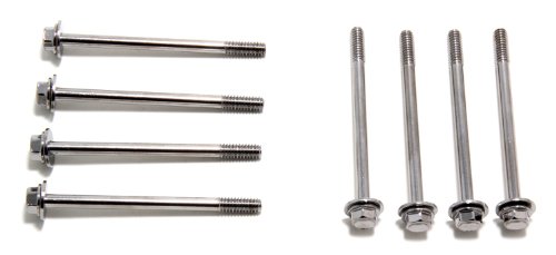 Trans-Dapt 9812 Chrome Centerbolt Valve Cover Bolt